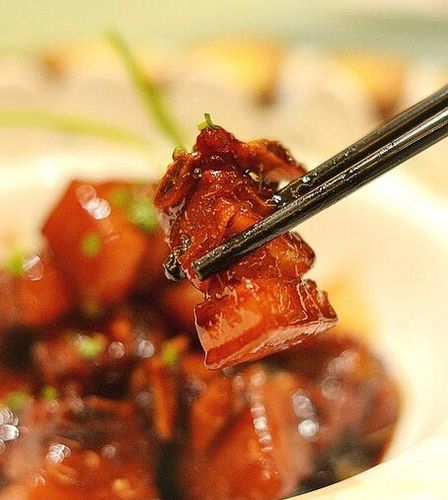 形容红烧肉的成语