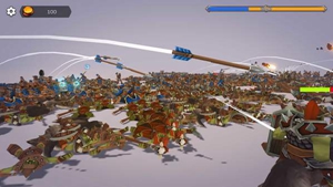 史诗3D战争