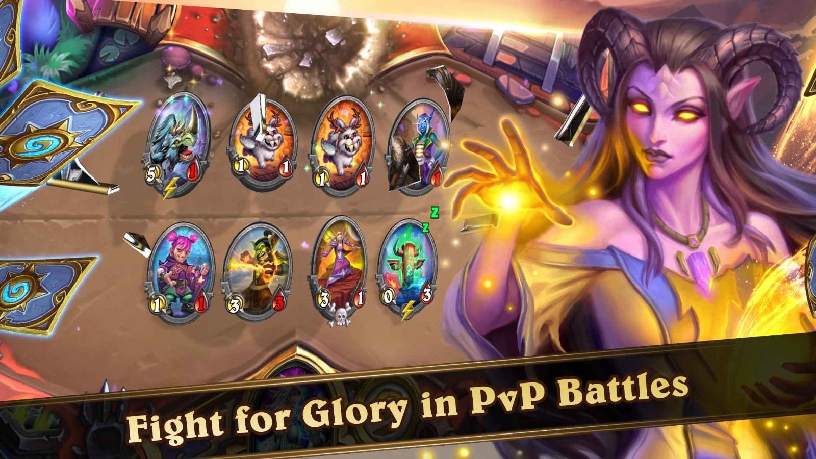 炉石传说国际服(Hearthstone)最新版下载