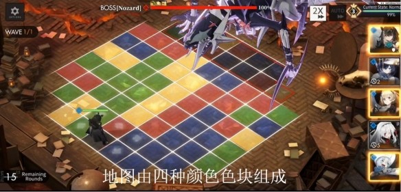 白夜极光 一周年庆典版本