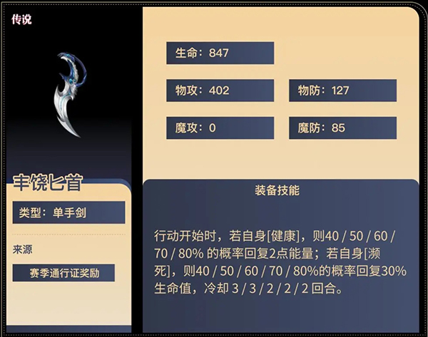 铃兰之剑武器怎么选 铃兰之剑武器介绍分享