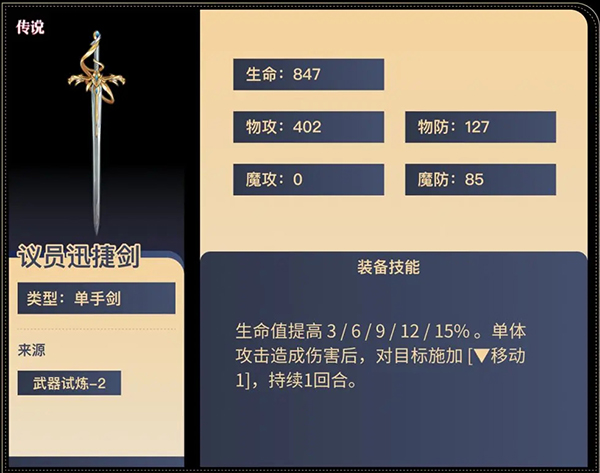 铃兰之剑武器怎么选 铃兰之剑武器介绍分享
