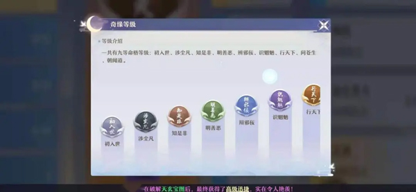 梦幻新诛仙怎么触发奇缘 梦幻新诛仙奇缘玩法分享