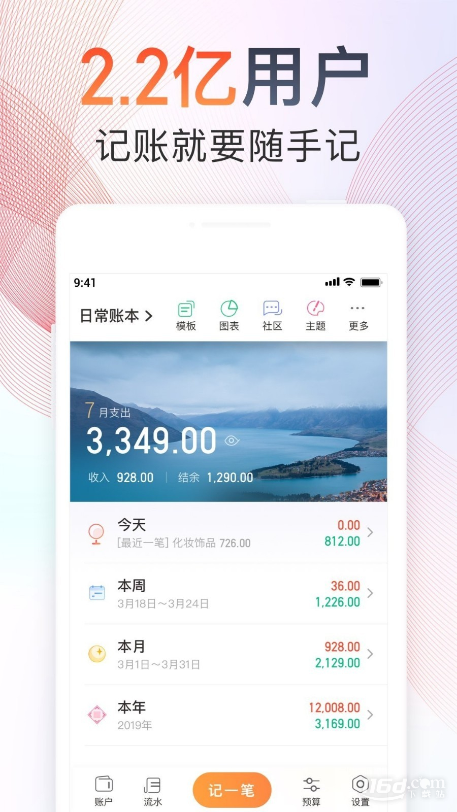 随手记