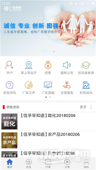 广发期货