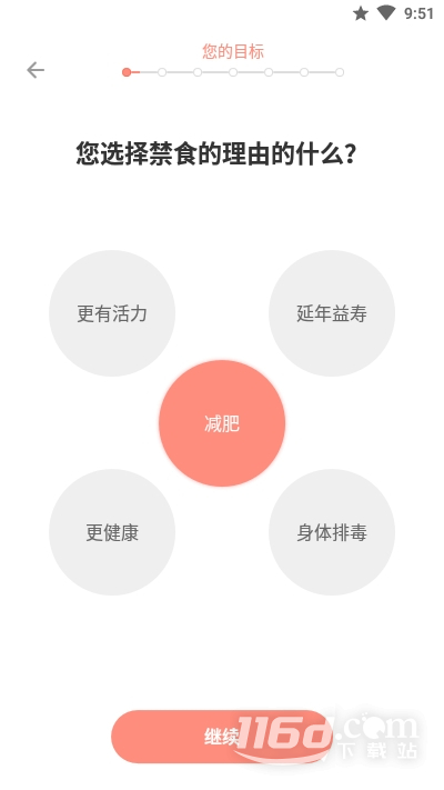 轻断食